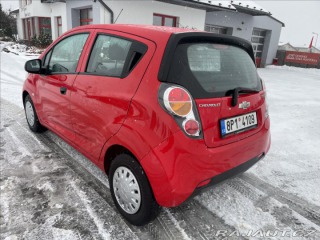 Chevrolet Spark 1,0 i 16V 50kw Klima, Eur 2012