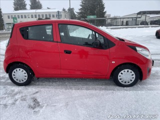 Chevrolet Spark 1,0 i 16V 50kw Klima, Eur 2012