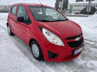 Chevrolet Spark 1,0 i 16V 50kw Klima, Eur 2012
