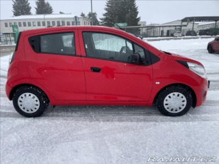 Chevrolet Spark 1,0 i 16V 50kw Klima, Eur 2012