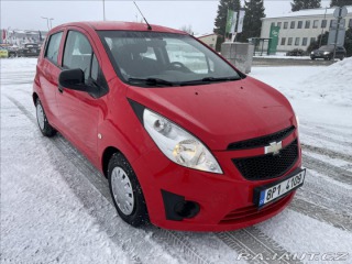 Chevrolet Spark 1,0 i 16V 50kw Klima, Eur 2012