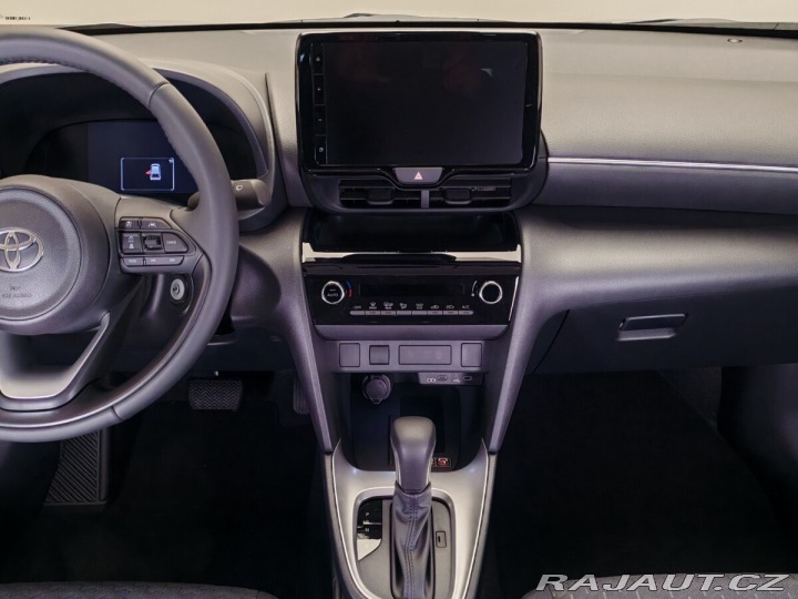 Toyota Yaris Cross 1,5 AT Hybrid Comfort 2025