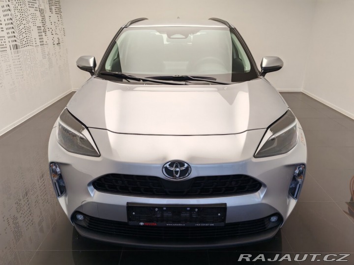 Toyota Yaris Cross 1,5 AT Hybrid Comfort 2024