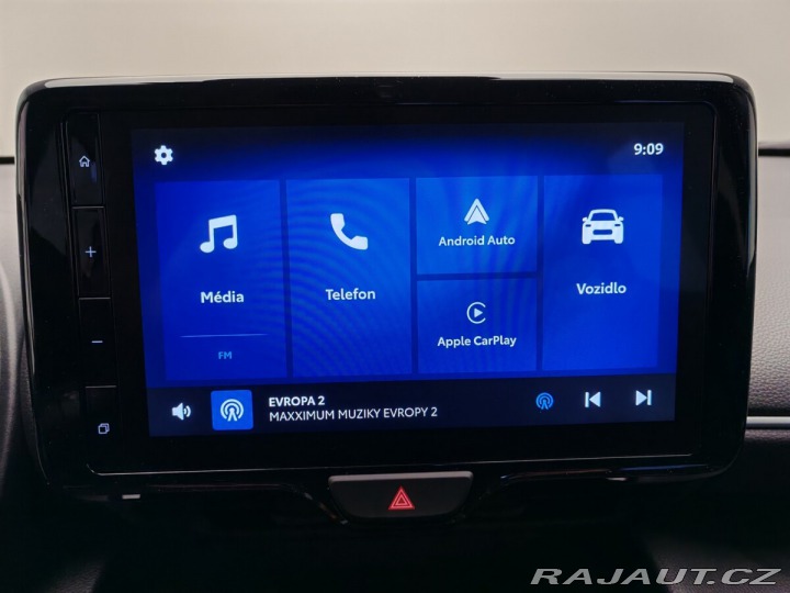 Toyota Yaris Cross 1,5 AT Hybrid Comfort 2025