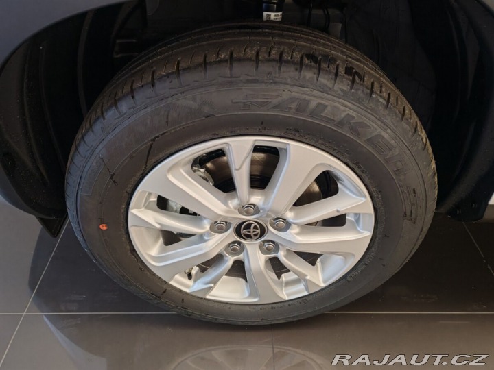 Toyota Yaris Cross 1,5 AT Hybrid Comfort 2024