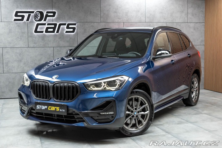 BMW X1 xDrive20d *HARMAN*HEAD-UP 2021