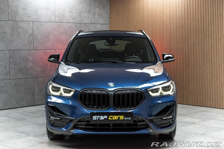 BMW X1 xDrive20d *HARMAN*HEAD-UP 2021