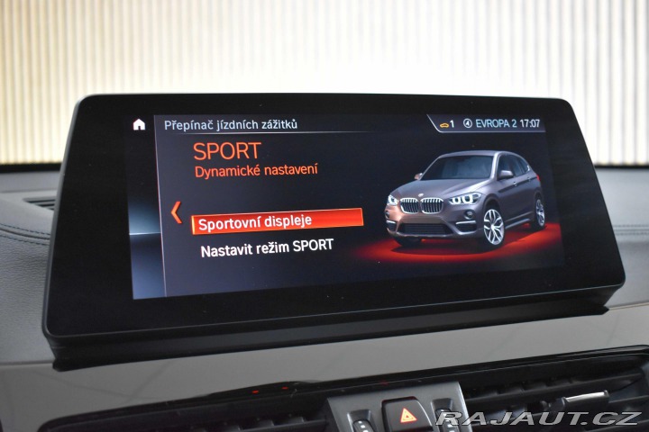 BMW X1 xDrive20d *REZERVACE* 2021