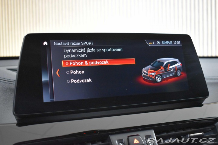 BMW X1 xDrive20d *REZERVACE* 2021