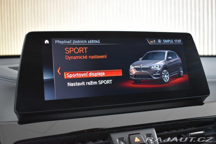 BMW X1 xDrive20d *REZERVACE* 2021