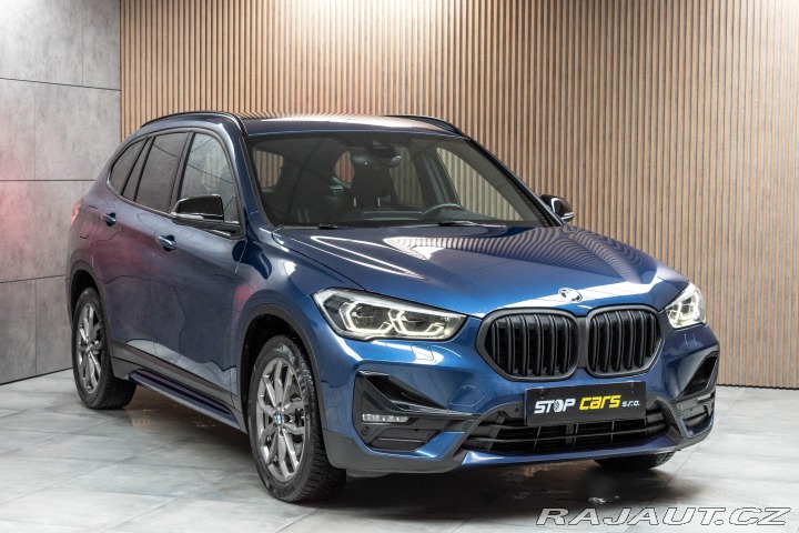 BMW X1 xDrive20d *REZERVACE* 2021
