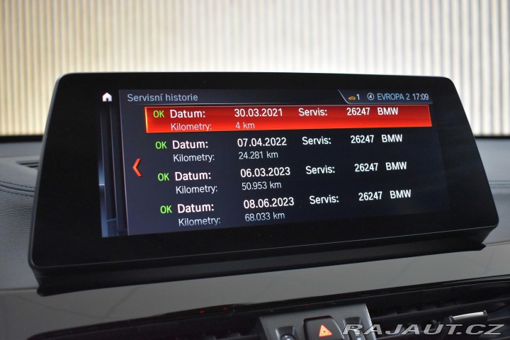 BMW X1 xDrive20d *HARMAN*HEAD-UP 2021