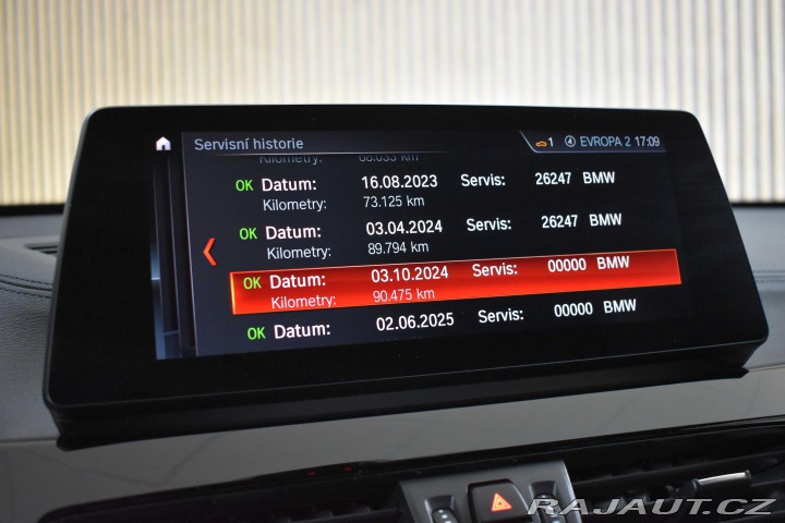 BMW X1 xDrive20d *REZERVACE* 2021