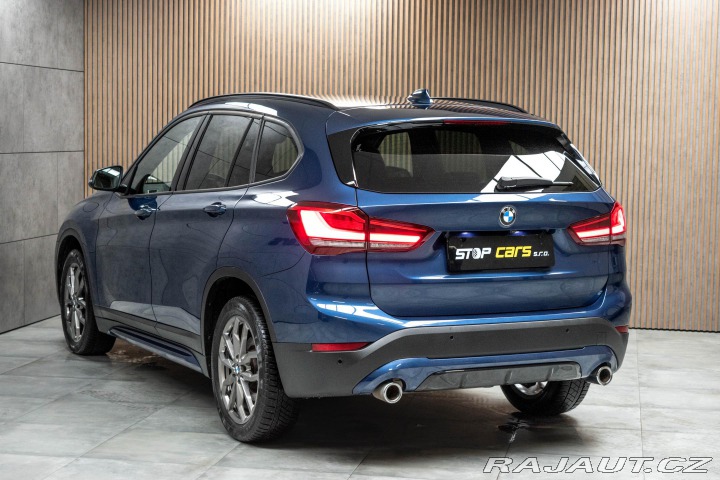 BMW X1 xDrive20d *REZERVACE* 2021