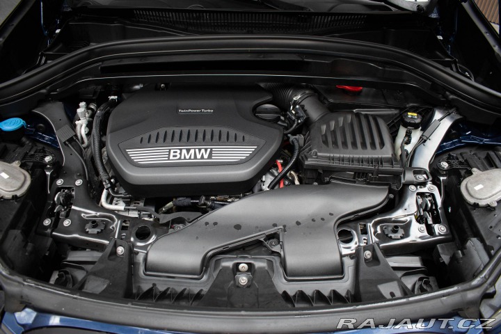 BMW X1 xDrive20d *HARMAN*HEAD-UP 2021