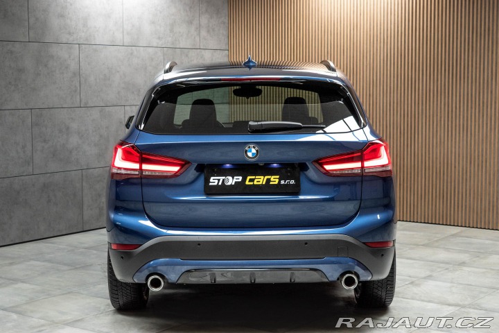 BMW X1 xDrive20d *REZERVACE* 2021