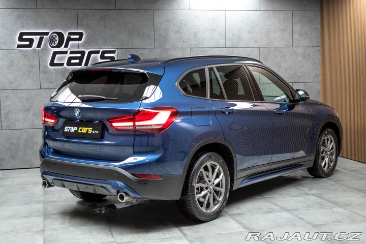 BMW X1 xDrive20d *REZERVACE* 2021