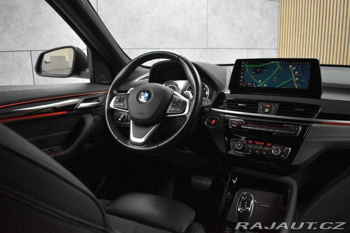 BMW X1 xDrive20d *REZERVACE* 2021