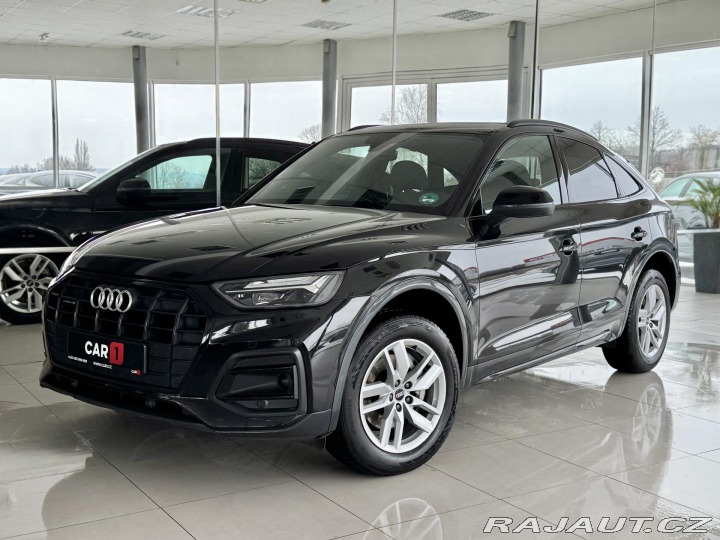 Audi Q5 SB 40TDI Quattro*REZERVAC 2022