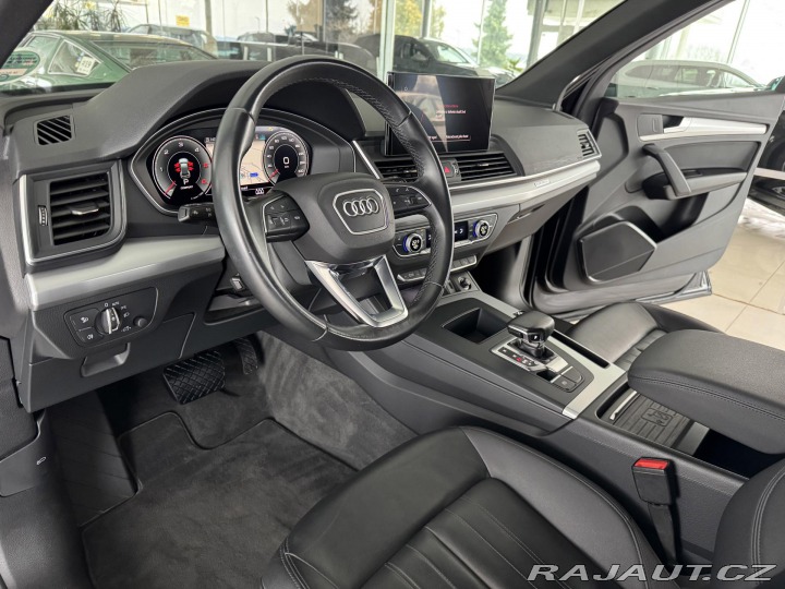 Audi Q5 SB 40TDI Quattro 2022