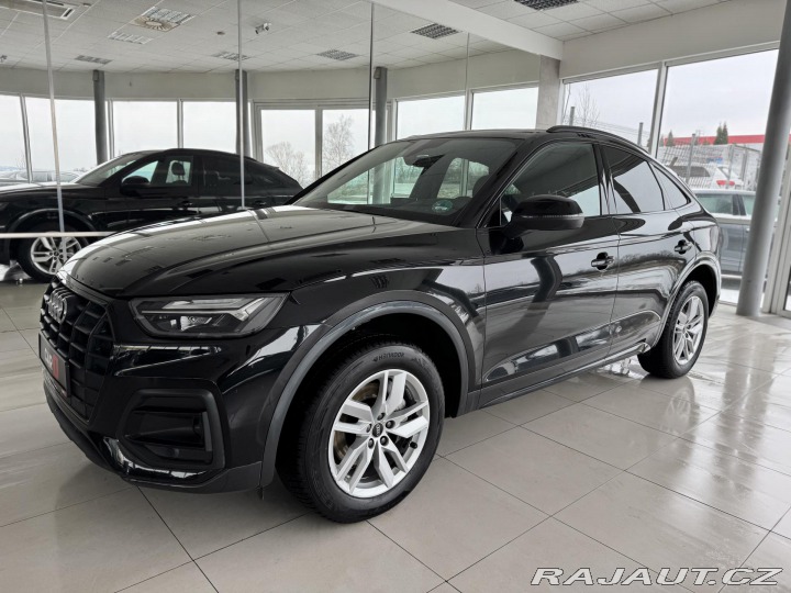 Audi Q5 SB 40TDI Quattro*KeyLess* 2022