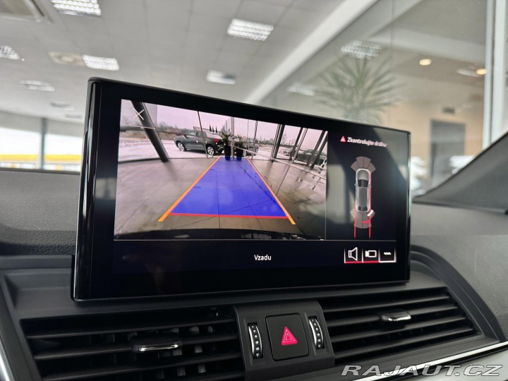 Audi Q5 SB 40TDI Quattro 2022