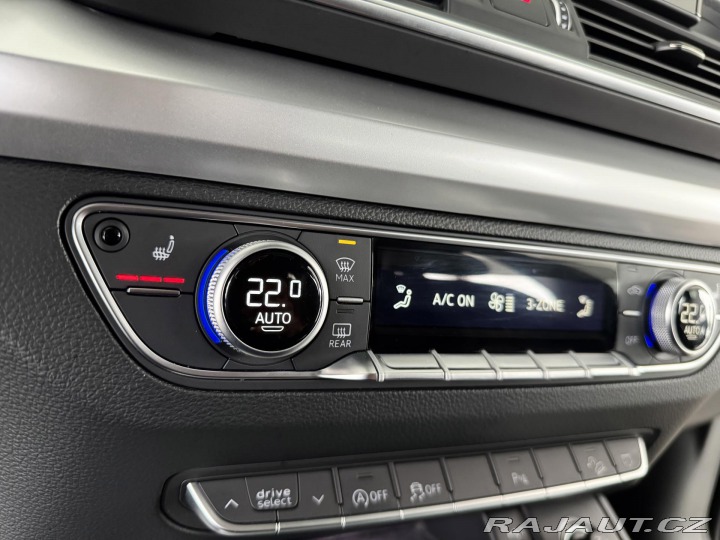 Audi Q5 SB 40TDI Quattro*REZERVAC 2022