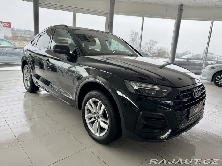 Audi Q5 SB 40TDI Quattro*REZERVAC 2022