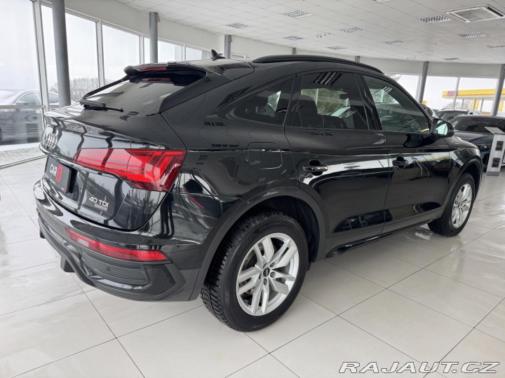 Audi Q5 SB 40TDI Quattro*KeyLess* 2022