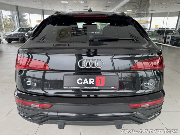 Audi Q5 SB 40TDI Quattro 2022