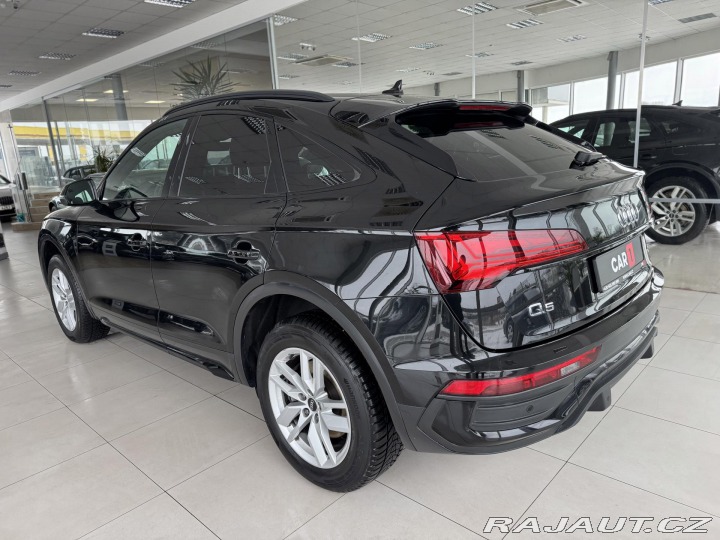 Audi Q5 SB 40TDI Quattro*REZERVAC 2022