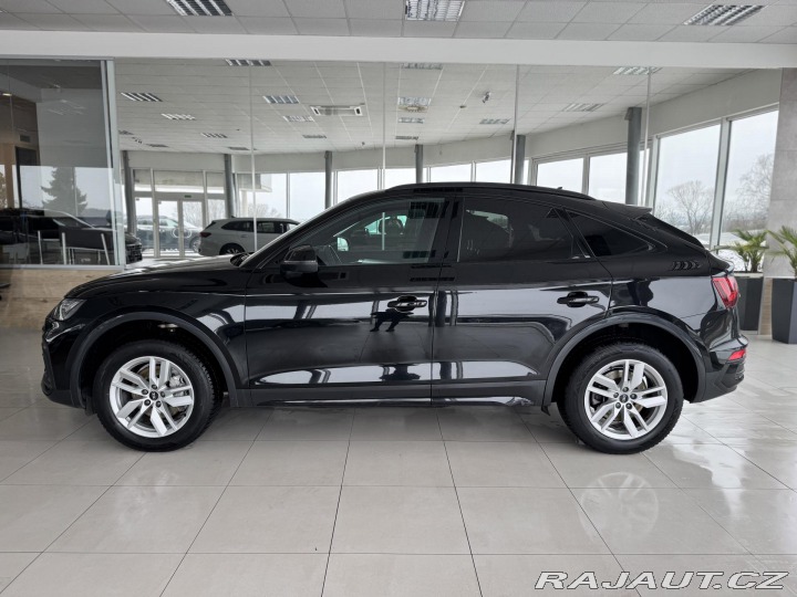 Audi Q5 SB 40TDI Quattro 2022