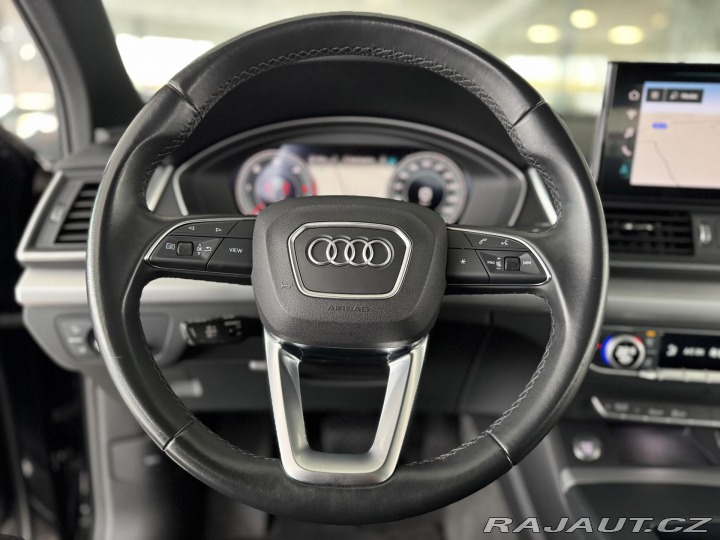 Audi Q5 SB 40TDI Quattro*REZERVAC 2022