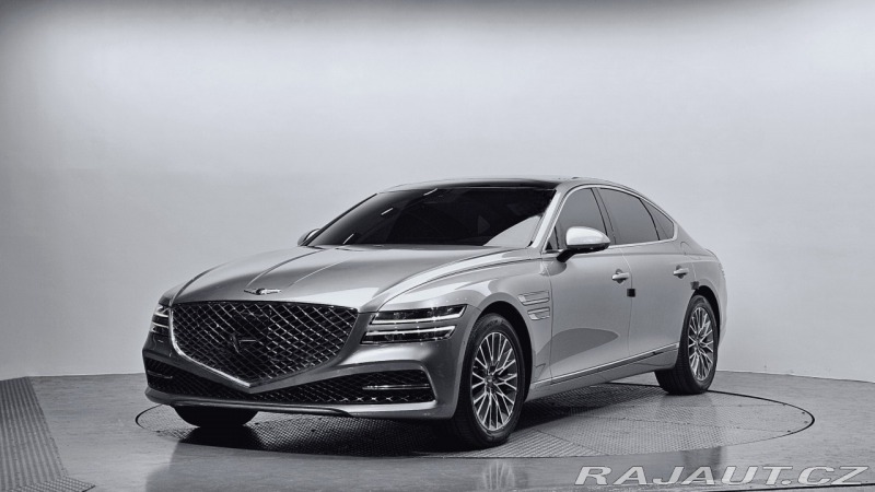 Hyundai Genesis G80 2.2CRDi AWD