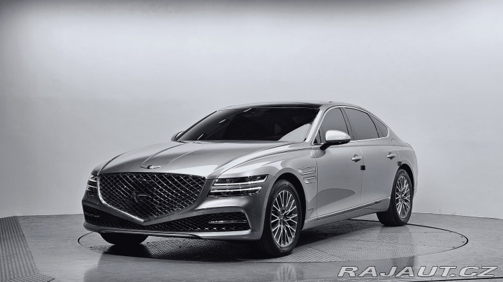 Hyundai Genesis G80 2.2CRDi AWD 2022
