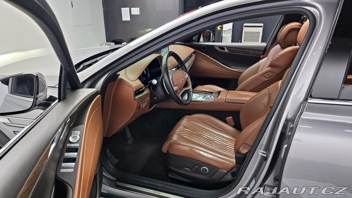 Hyundai Genesis G80 2.2CRDi AWD 2022