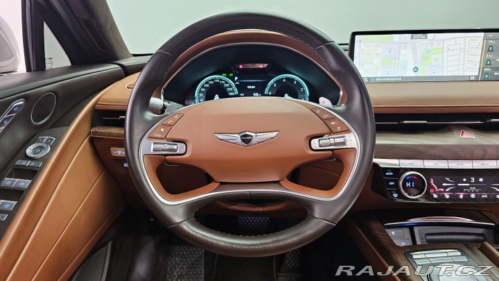 Hyundai Genesis G80 2.2CRDi AWD 2022