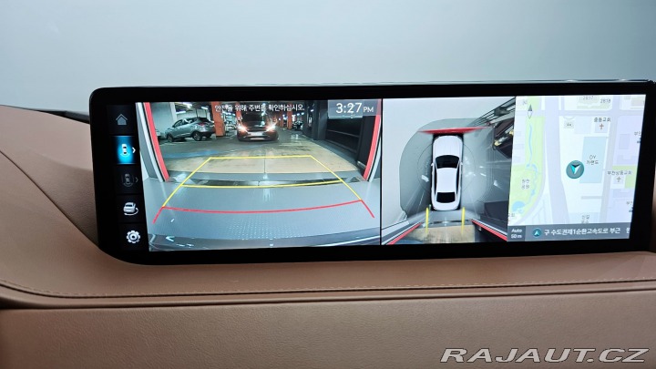 Hyundai Genesis G80 2.2CRDi AWD 2022