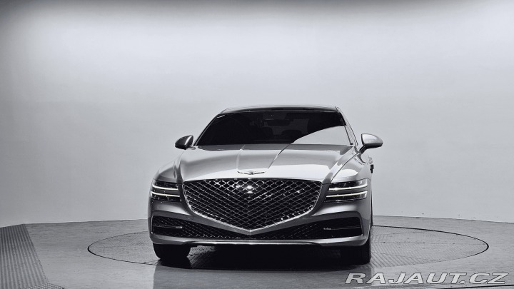 Hyundai Genesis G80 2.2CRDi AWD 2022