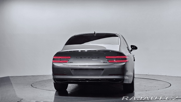 Hyundai Genesis G80 2.2CRDi AWD 2022