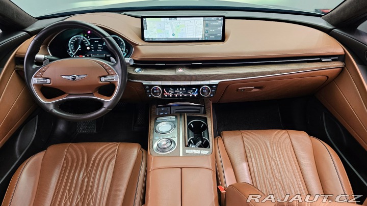 Hyundai Genesis G80 2.2CRDi AWD 2022