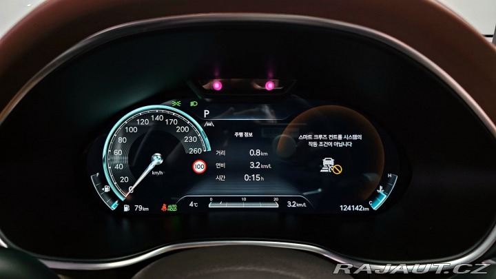 Hyundai Genesis G80 2.2CRDi AWD 2022