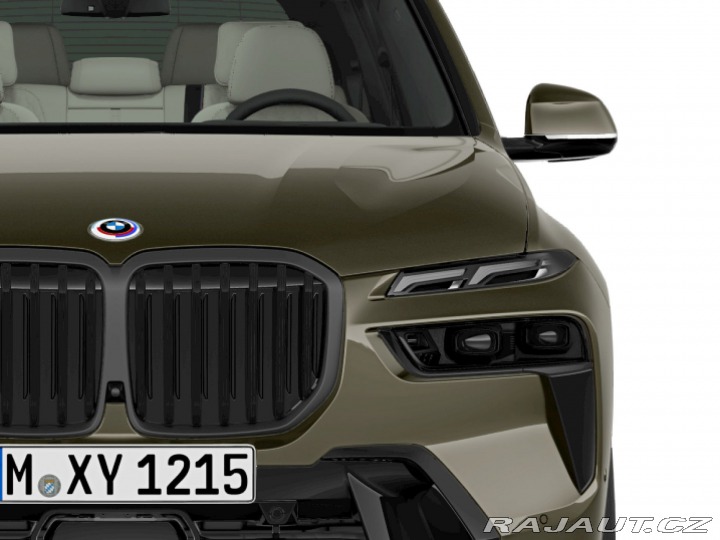 BMW X7 xDrive40d 2025