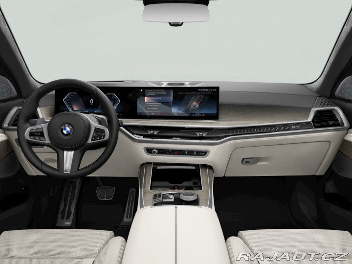 BMW X7 xDrive40d 2025