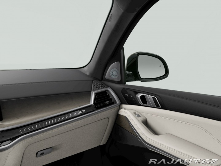 BMW X7 xDrive40d 2025