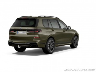 BMW X7 xDrive40d 2025