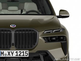 BMW X7 xDrive40d 2025