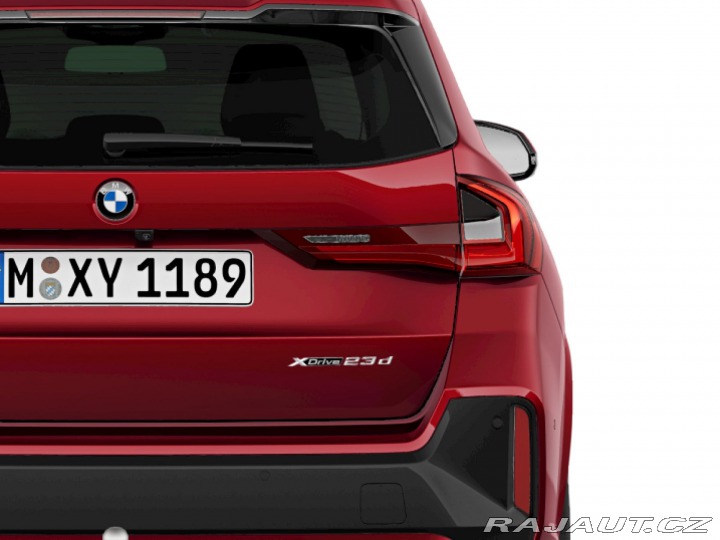 BMW X1 xDrive23d 2025