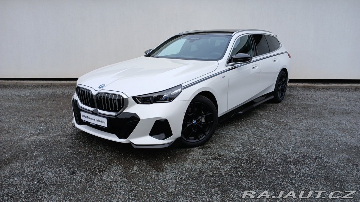 BMW i5 eDrive40 2024