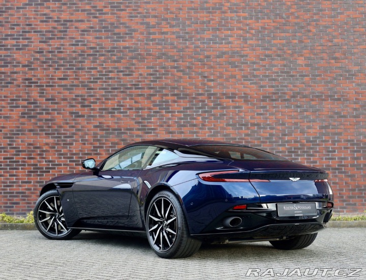 Aston Martin Ostatní modely DB11 5.2 V12 | 360kamera 2016